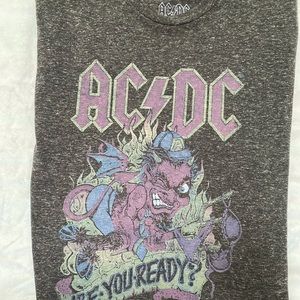 👺Men’s Sz. M AC/DC ARE YOU READY? T-shirt👺